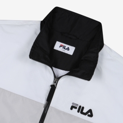 Fila New 3-speed Blocking - Naisten Takit - Mustat | FI-93839